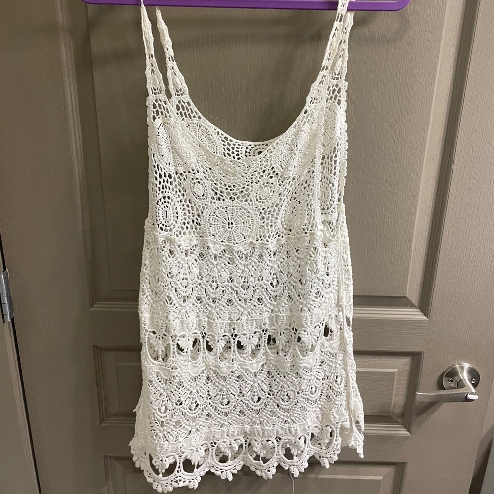 Bathing suit cover up